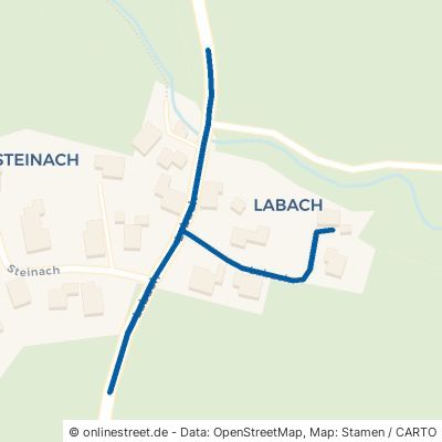 Labach 83131 Nußdorf am Inn Labach Steinach
