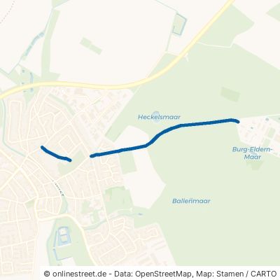 Centweg Swisttal Heimerzheim 