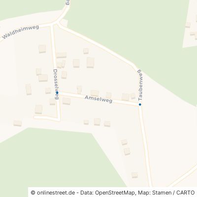 Amselweg 86456 Gablingen Holzhausen 