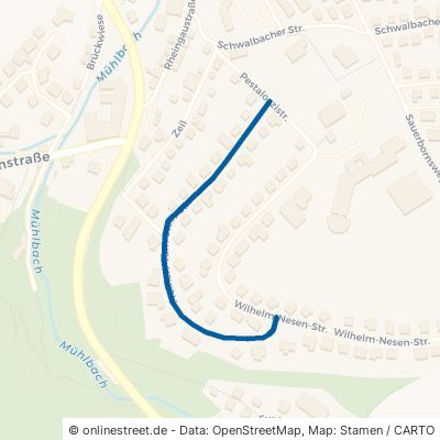 Freiherr-Vom-Stein-Straße Nastätten 