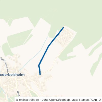 Kiefernweg Knüllwald Niederbeisheim 