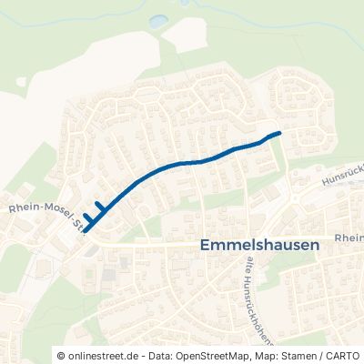 Henchenstraße Emmelshausen 