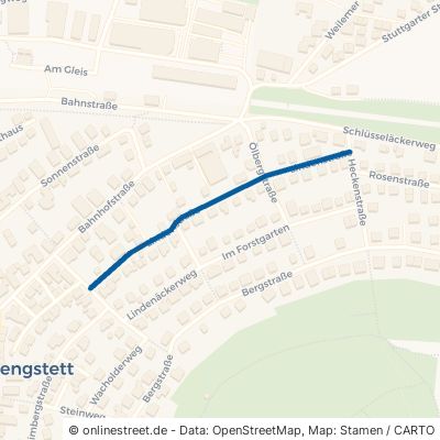 Lindenstraße 75382 Althengstett 
