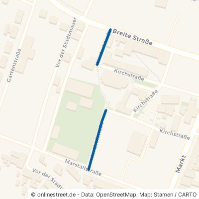 Amthofstraße 06542 Allstedt 