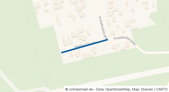 Märkische Straße Cottbus Schmellwitz 