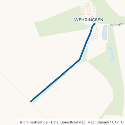 Wehringser Weg Soest Katrop 