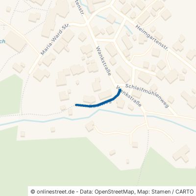 Ramweg Ohlstadt 