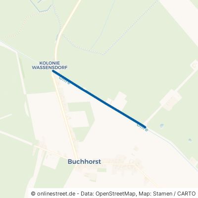 Hopfenhorst 39646 Oebisfelde Buchhorst 