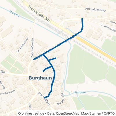 Stadtstraße 36151 Burghaun 