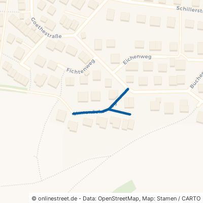 Linnenäckerweg 75395 Ostelsheim 