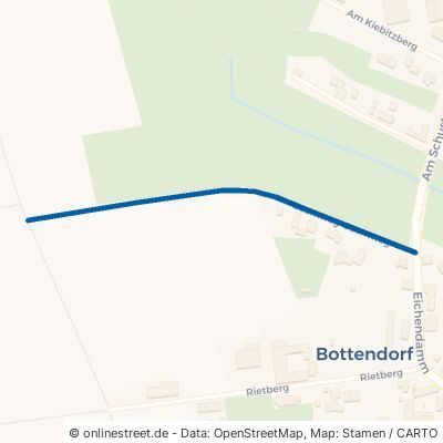 Gaarnweg Obernholz Bottendorf 