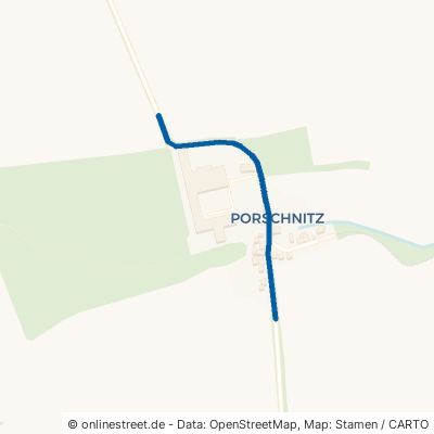 Porschnitz Käbschütztal Porschnitz 