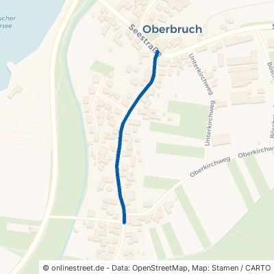 Wendelinusstraße Bühl Oberbruch 