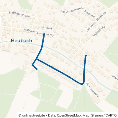 Forsthausstraße 64823 Groß-Umstadt Heubach Heubach