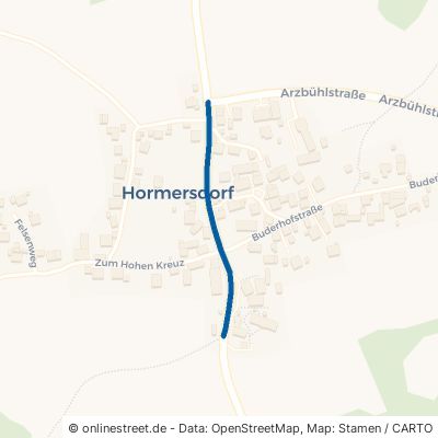 Hormersdorfer Hauptstraße Schnaittach Hormersdorf 