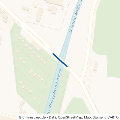 Grottauer Brücke 02763 Zittau 