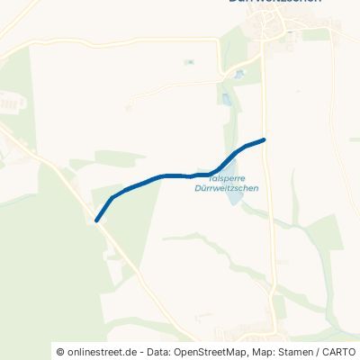 Backofenweg Grimma Thümmlitzwalde 