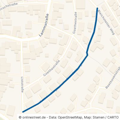 Freudenbergstraße 72813 Sankt Johann Würtingen Würtingen