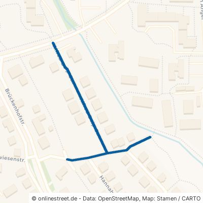 Alfred-Delp-Straße Kassel Oberzwehren 