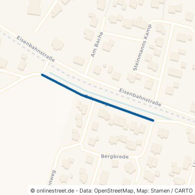 Erlenweg 32361 Preußisch Oldendorf Engershausen