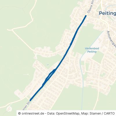 Füssener Straße 86971 Peiting 