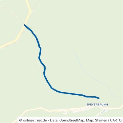 Riesenbergweg Elmstein 