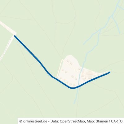 Weißbach-Kemtauer Weg Burkhardtsdorf Kemtau 