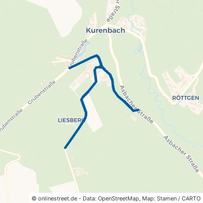 Stöckerfeld Hennef (Sieg) Kurenbach 