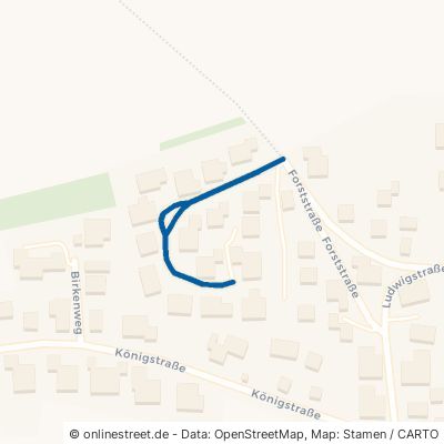 Pfarrer-Winstetter-Straße Gammelsdorf 