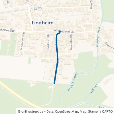 Heugasse 63674 Altenstadt Lindheim 