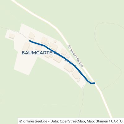 Baumgarten Traunstein Hochberg 