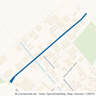 Rudolf-Diesel-Straße Rommerskirchen 