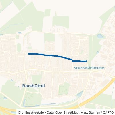 Birkenweg Barsbüttel 