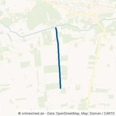 Oeveringer Feldweg Emlichheim 