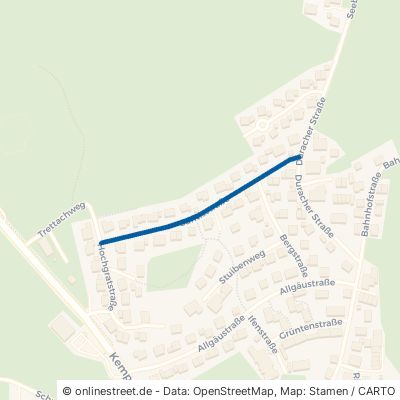 Säntisstraße 87477 Sulzberg 