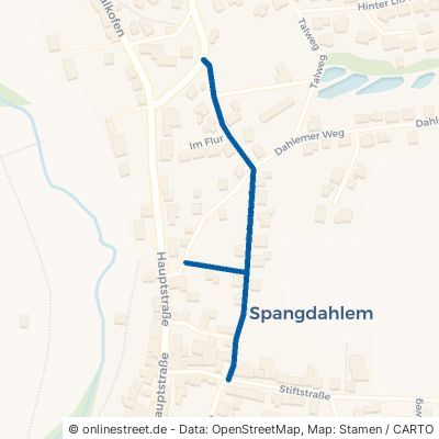 Schulstraße Spangdahlem Spang 