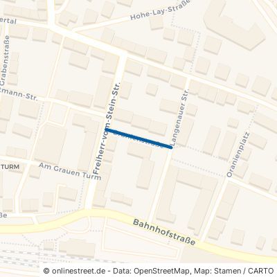Oranienstraße 56377 Nassau 