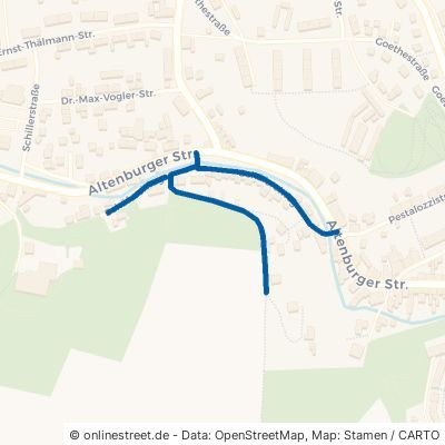 Schäfereiweg 09328 Lunzenau 