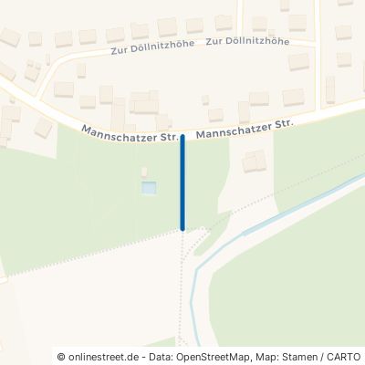 Dreibrückenweg Oschatz Zschöllau 