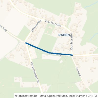 Brennereiweg 14823 Rabenstein (Fläming) Raben 