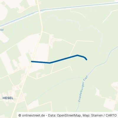 Eekenboomsweg 26446 Friedeburg Hesel 