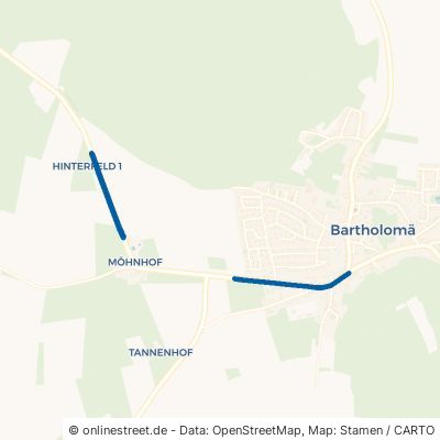 Heubacher Straße 73566 Bartholomä 