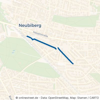 Tannenstraße Neubiberg 
