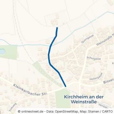 Mühlstraße 67281 Kirchheim an der Weinstraße 