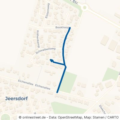 Voßhoffweg 27383 Scheeßel Jeersdorf 