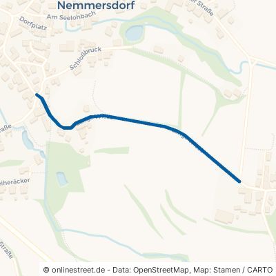 Lange Wiese Goldkronach Nemmersdorf 