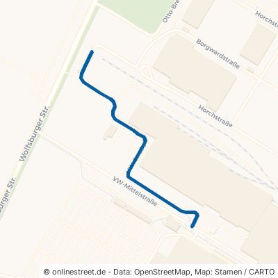 Vw-Straße 9 Emden Larrelt 