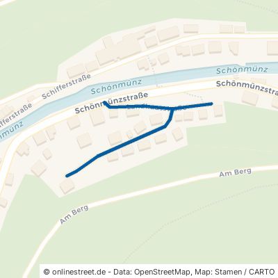 Landhausstraße Baiersbronn Schönmünzach 