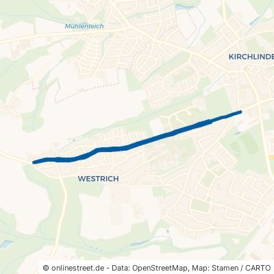 Bockenfelder Straße 44379 Dortmund Westrich Huckarde