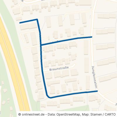 Kosselstraße Dortmund Rahm 